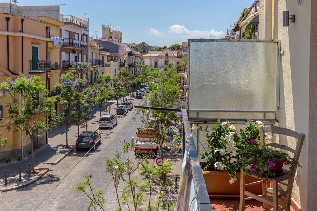 Casa Colibri - Solemar Sicilia Lägenhet Santa Flavia Exteriör bild