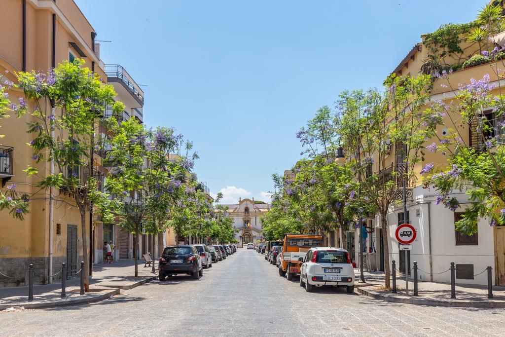 Casa Colibri - Solemar Sicilia Lägenhet Santa Flavia Exteriör bild