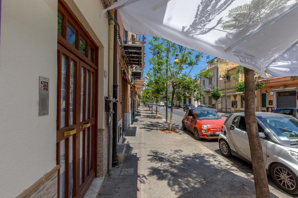 Casa Colibri - Solemar Sicilia Lägenhet Santa Flavia Exteriör bild