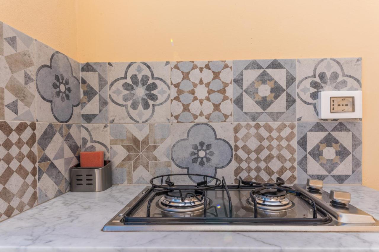 Casa Colibri - Solemar Sicilia Lägenhet Santa Flavia Exteriör bild