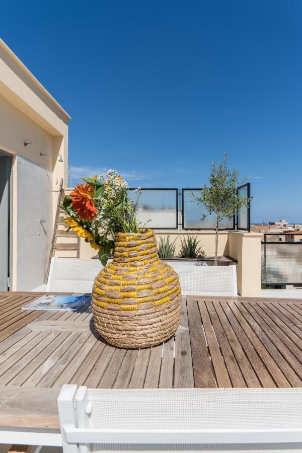 Casa Colibri - Solemar Sicilia Lägenhet Santa Flavia Exteriör bild