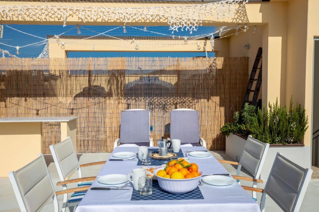 Casa Colibri - Solemar Sicilia Lägenhet Santa Flavia Exteriör bild